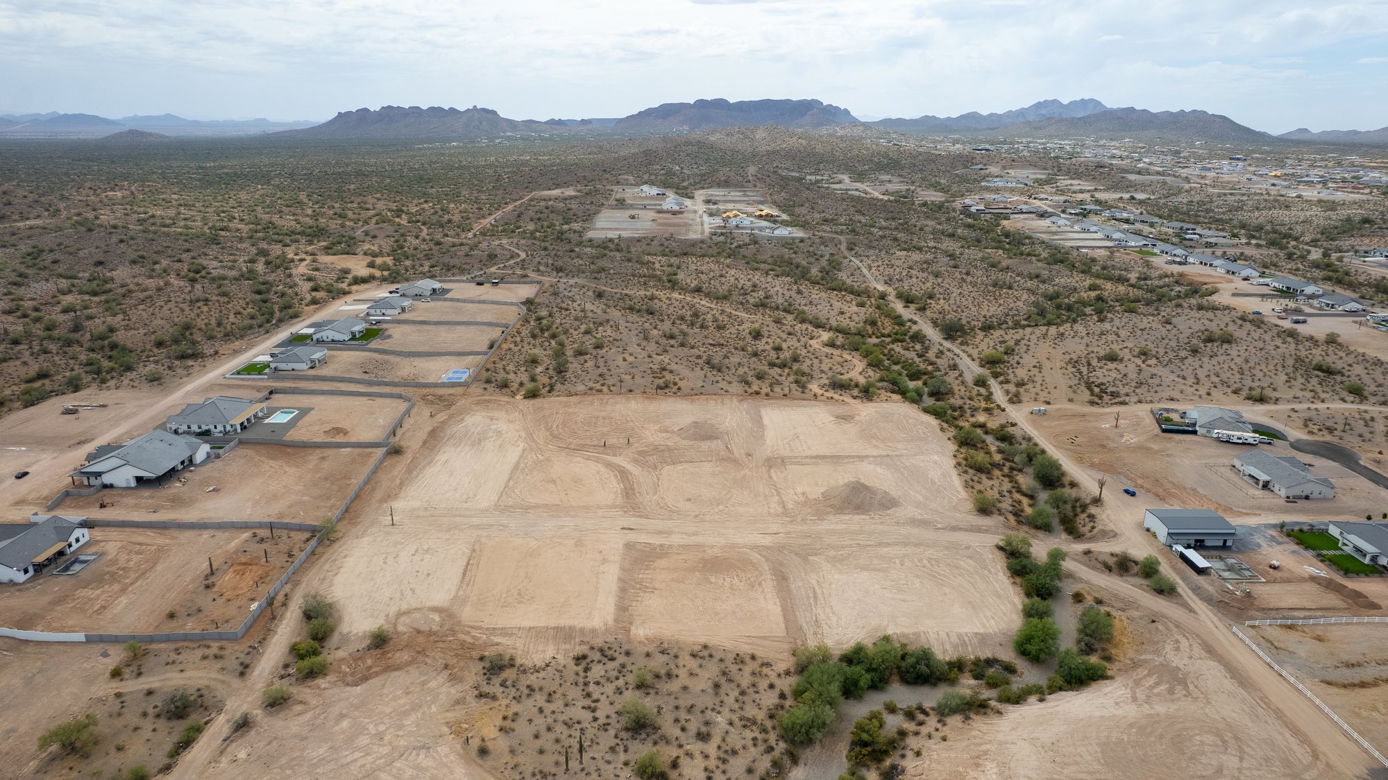 East Valley drone aerial — frame 0426